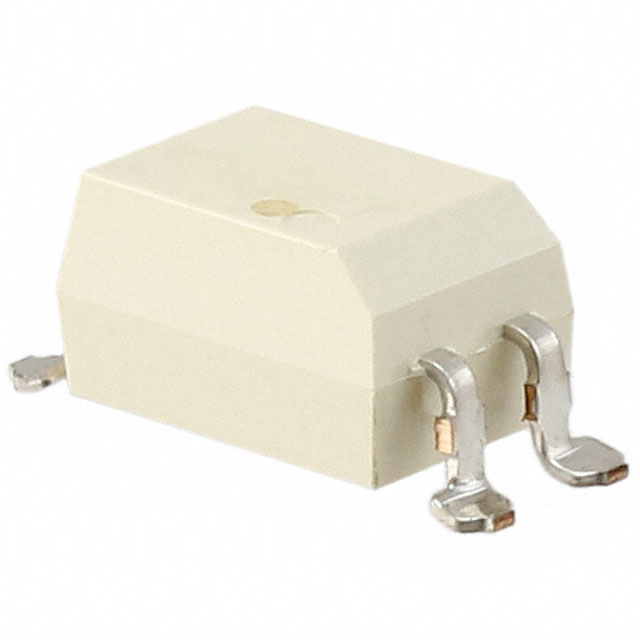 TLP3553A(TP1,F Toshiba Semiconductor and Storage  Relés de estado sólido